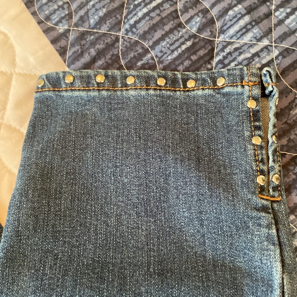 Size 14 skinny ankle jeans from Earl Jeans - Picture 2 of 8